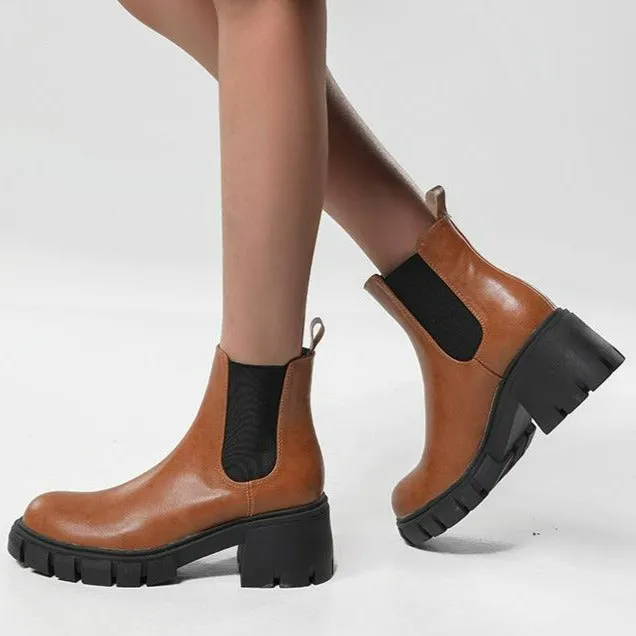 Chelsea Booties