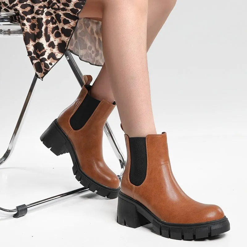 Chelsea Booties