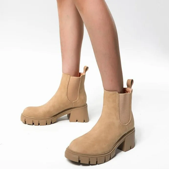 Chelsea Booties