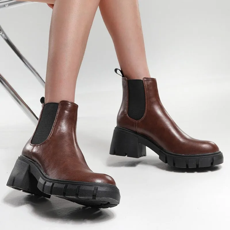 Chelsea Booties