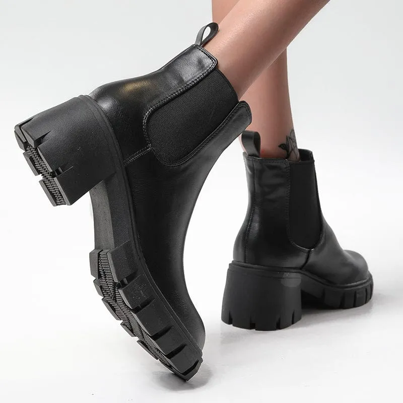 Chelsea Booties