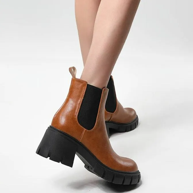 Chelsea Booties