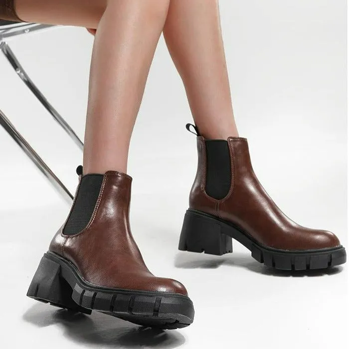 Chelsea Booties