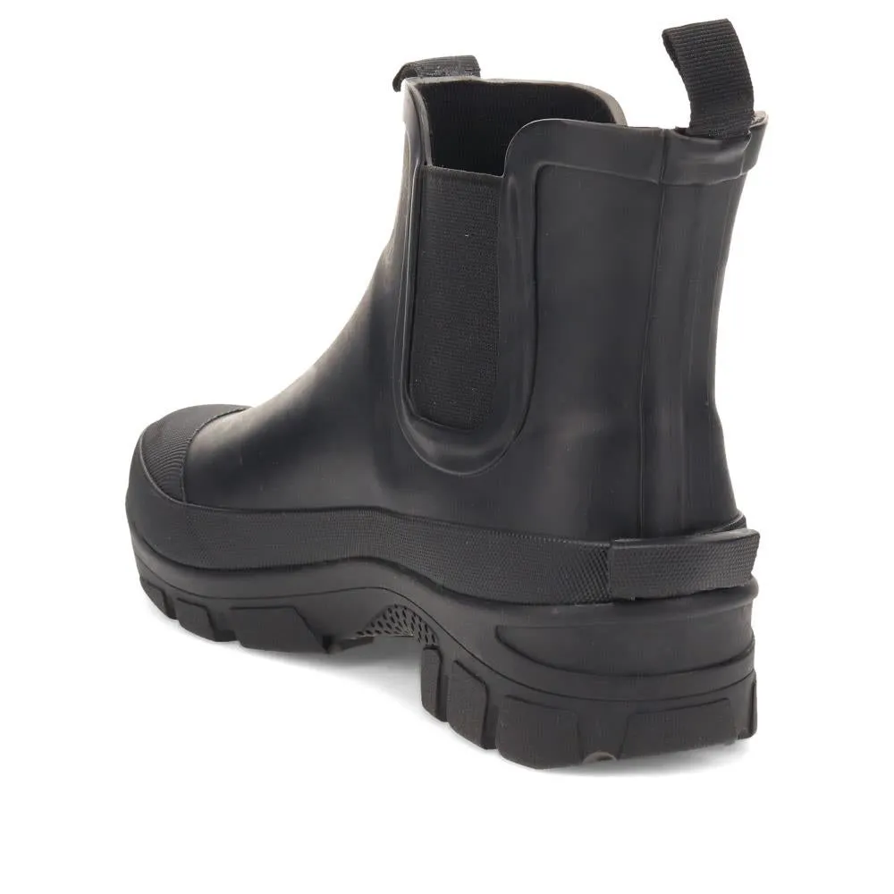 Chunky-Soled Wellington Boots - RAI40006 / 326 529
