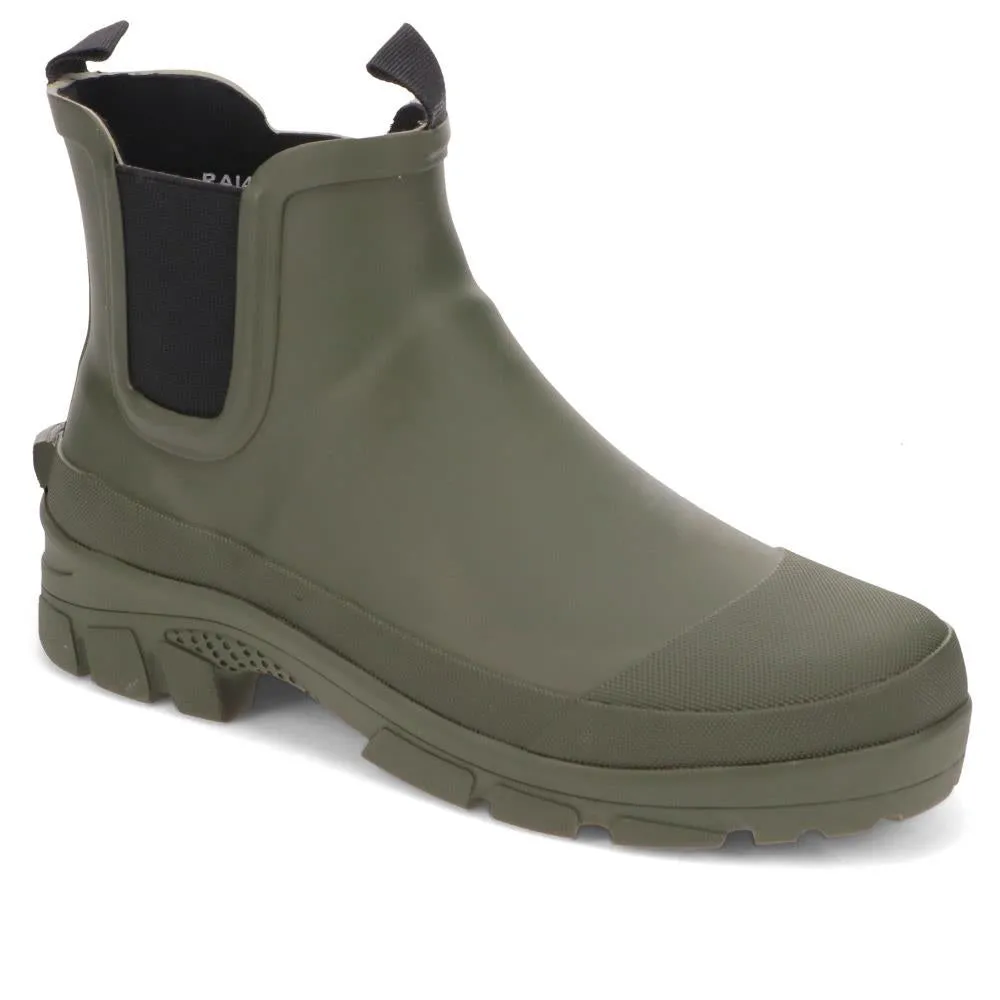 Chunky-Soled Wellington Boots - RAI40006 / 326 529