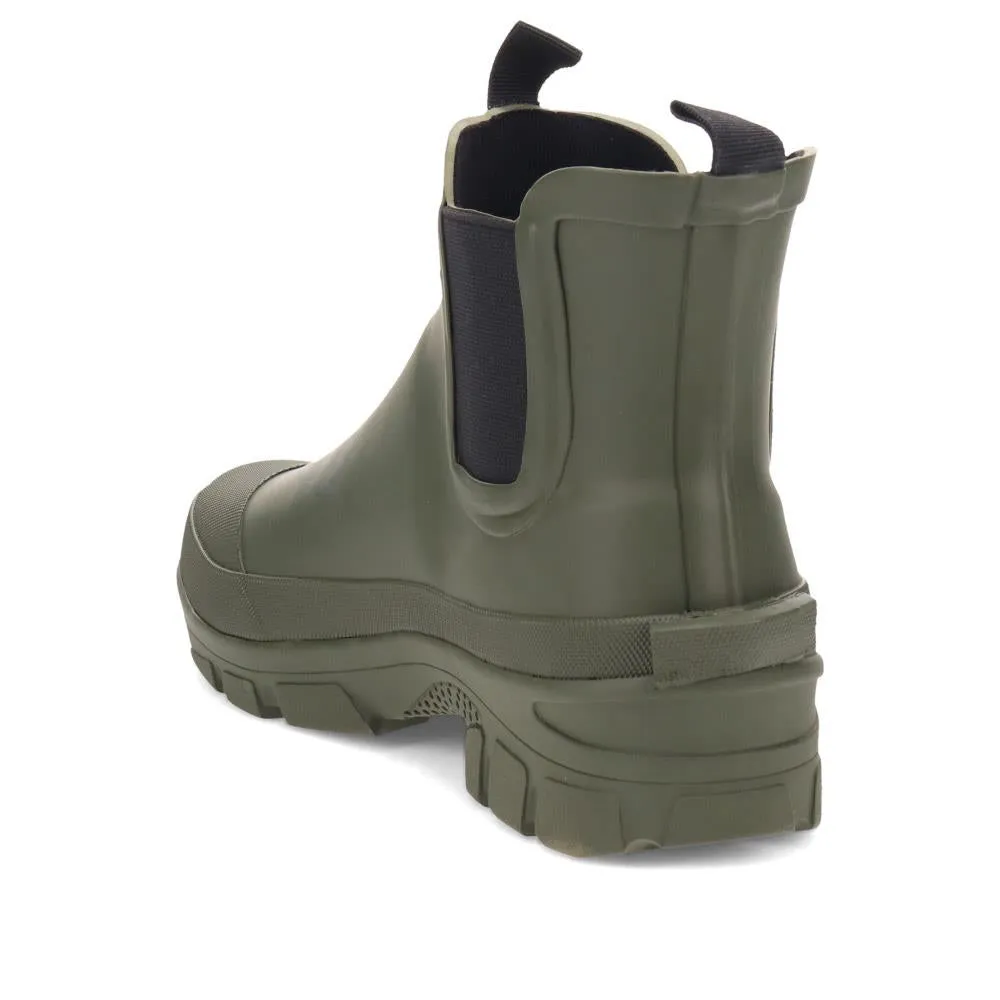 Chunky-Soled Wellington Boots - RAI40006 / 326 529