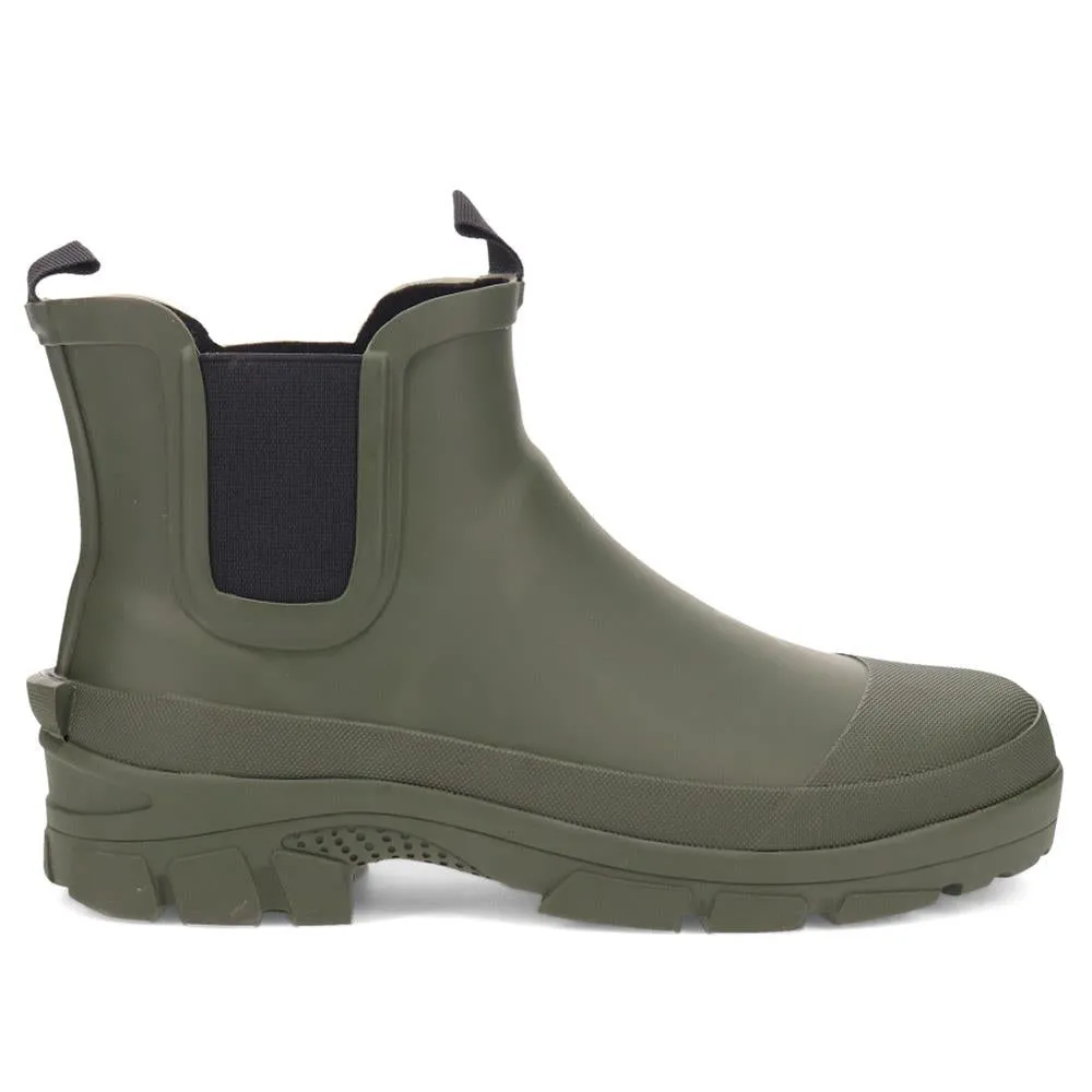 Chunky-Soled Wellington Boots - RAI40006 / 326 529