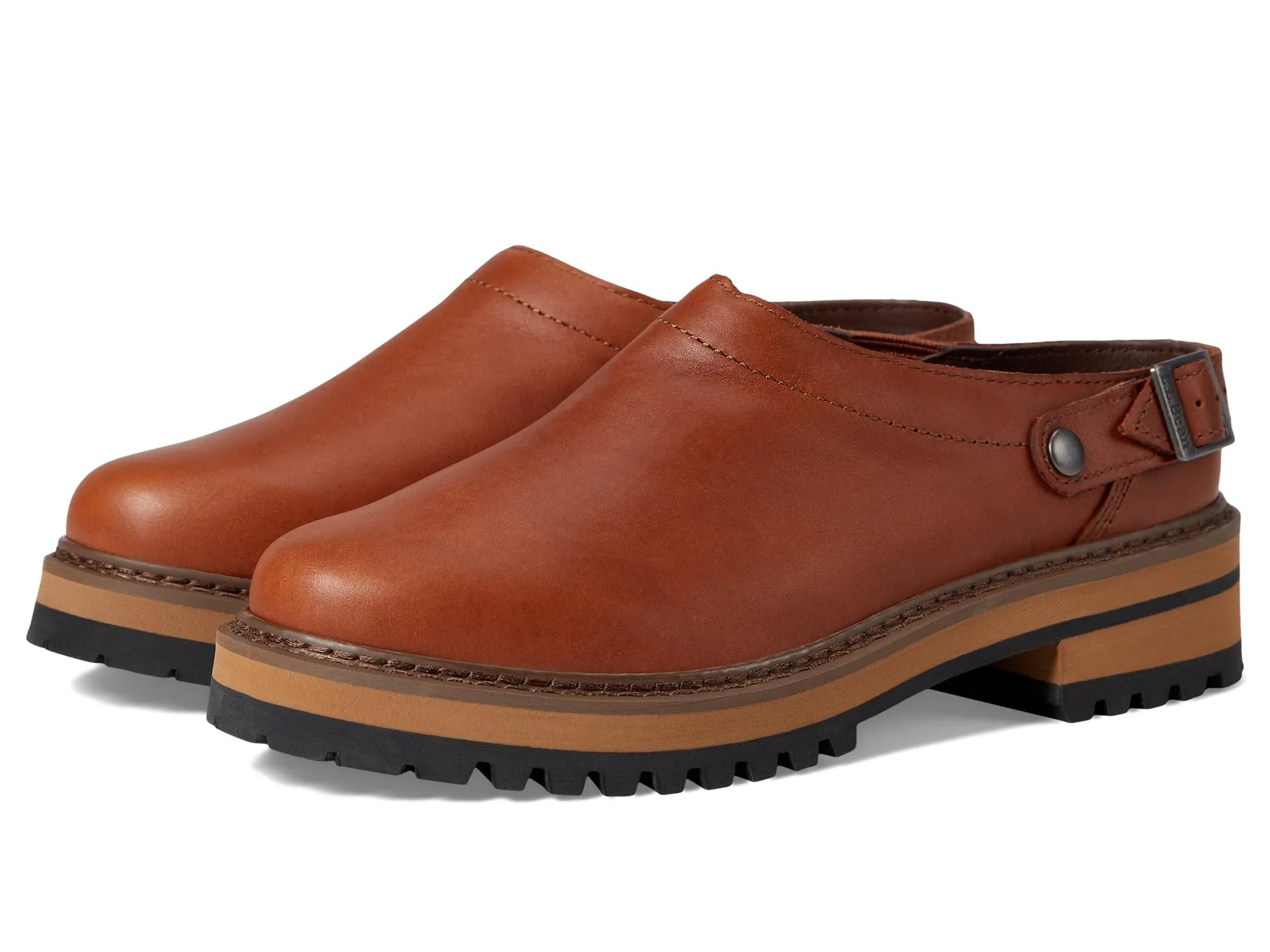 Clogs Lean Camden Hill Clog Convertible Strap