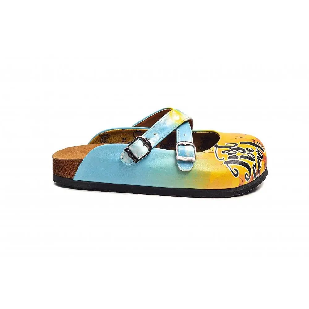 Clogs - WCAL3225