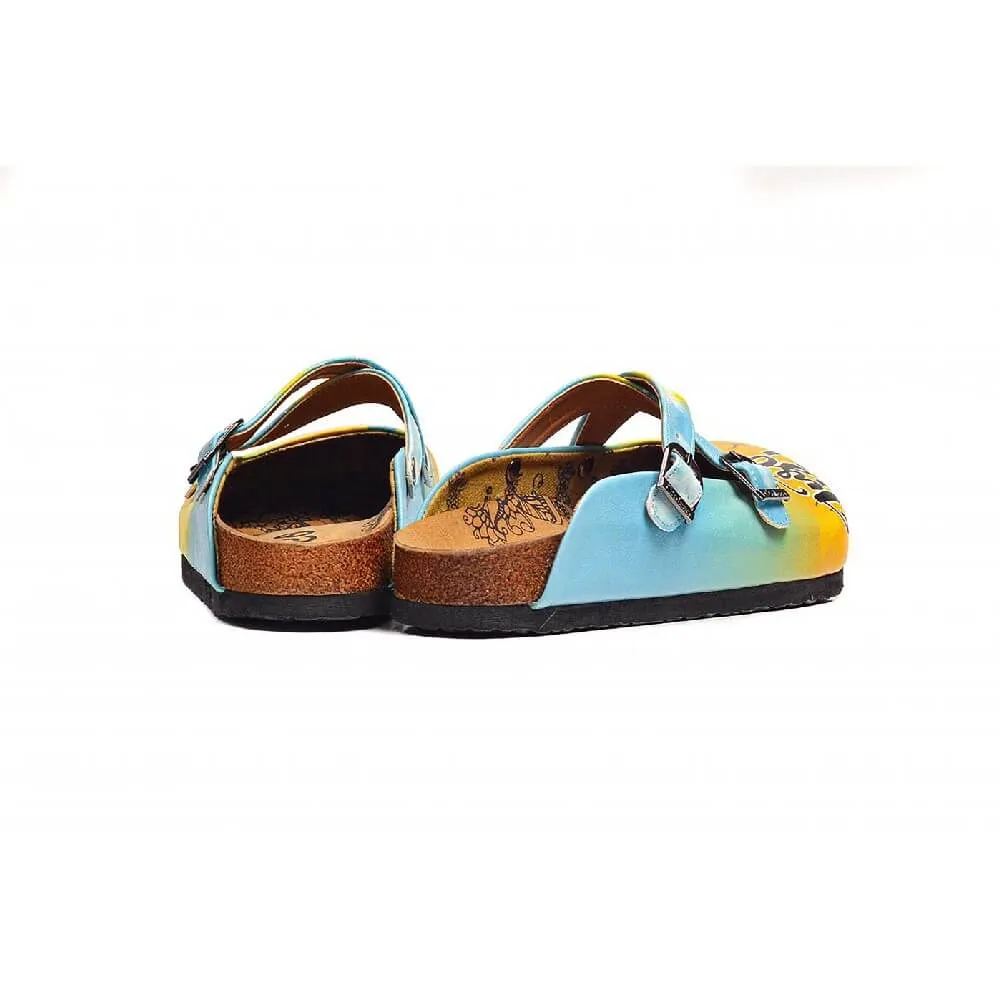 Clogs - WCAL3225