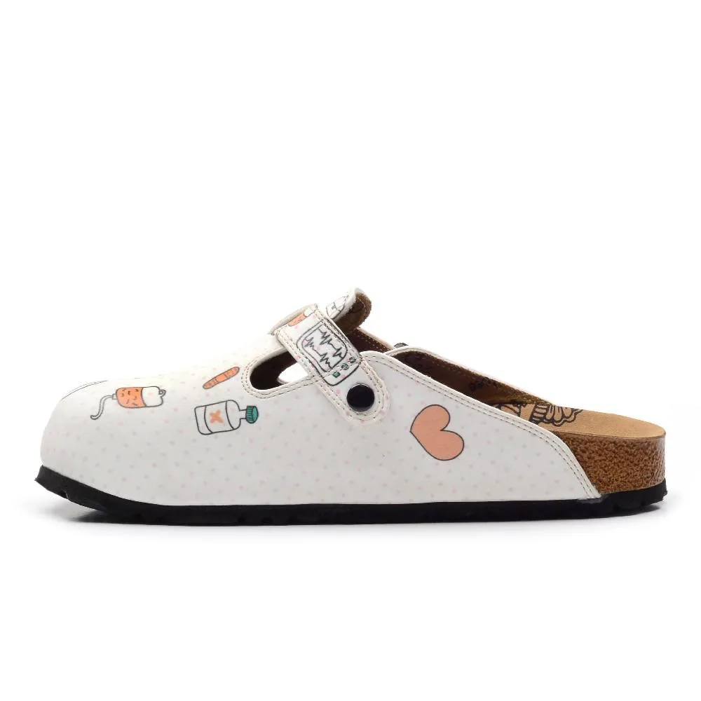 Clogs WCAL390