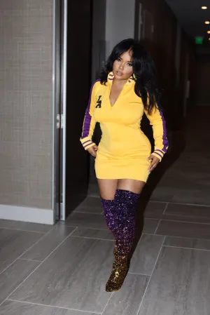 Courtside Cutie | Boots