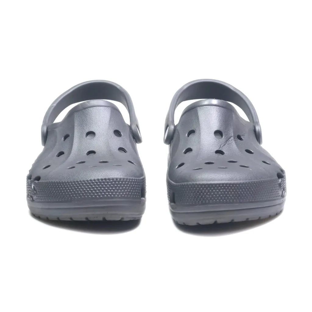 Crocs Baya Clogs Eva Grey Colour For Men