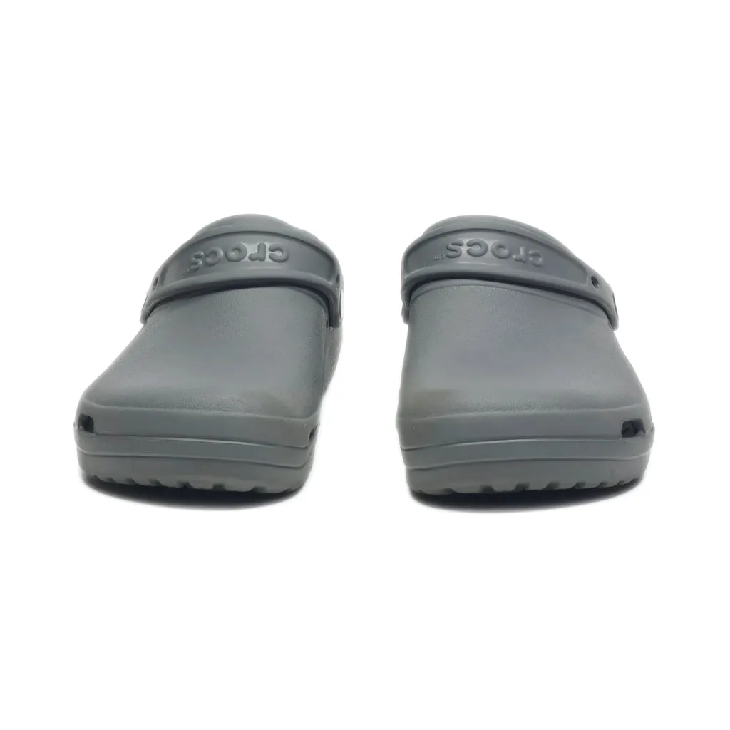 Crocs Bistro Clogs Rubber Grey Colour For Women