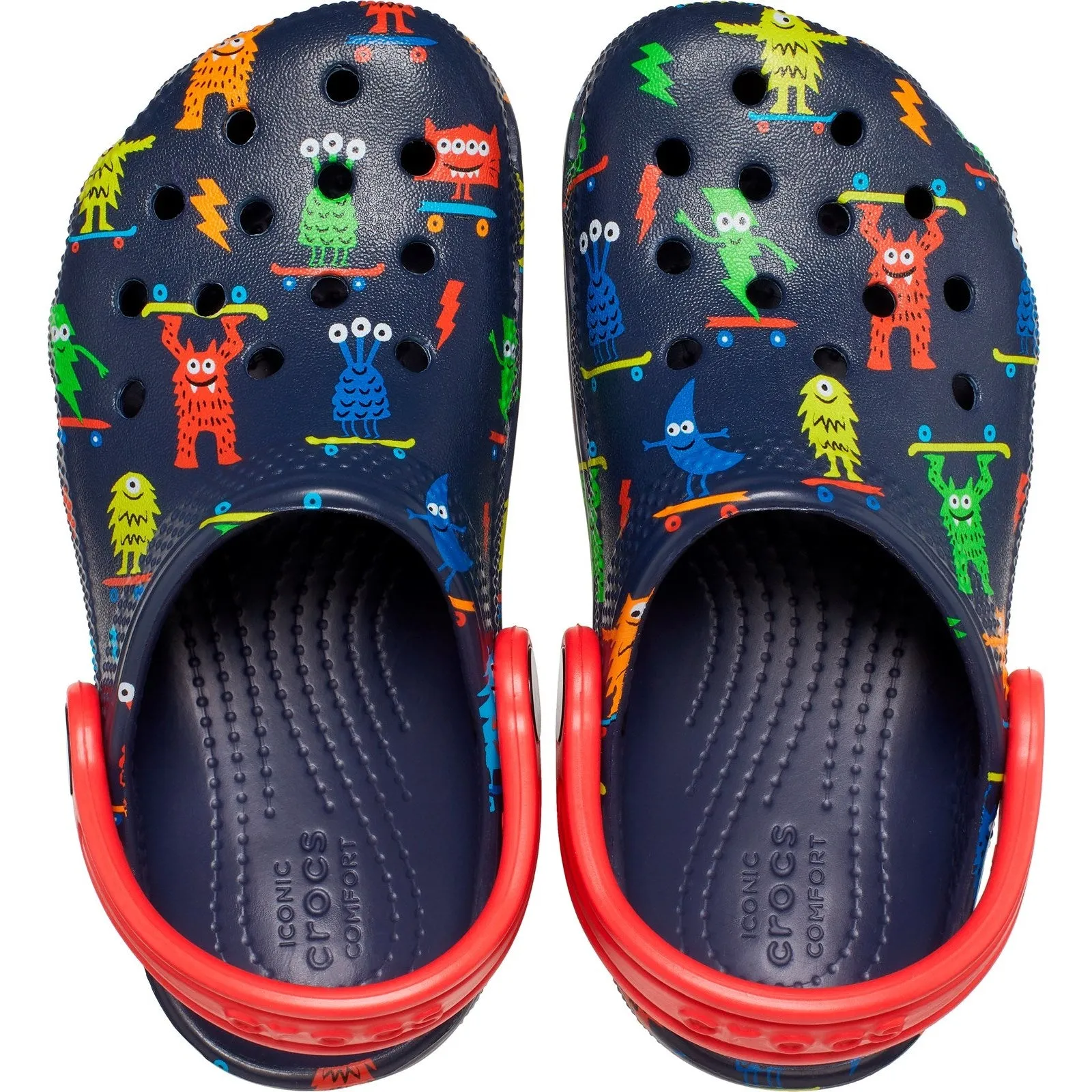 Crocs Classic Easy Icon Clogs