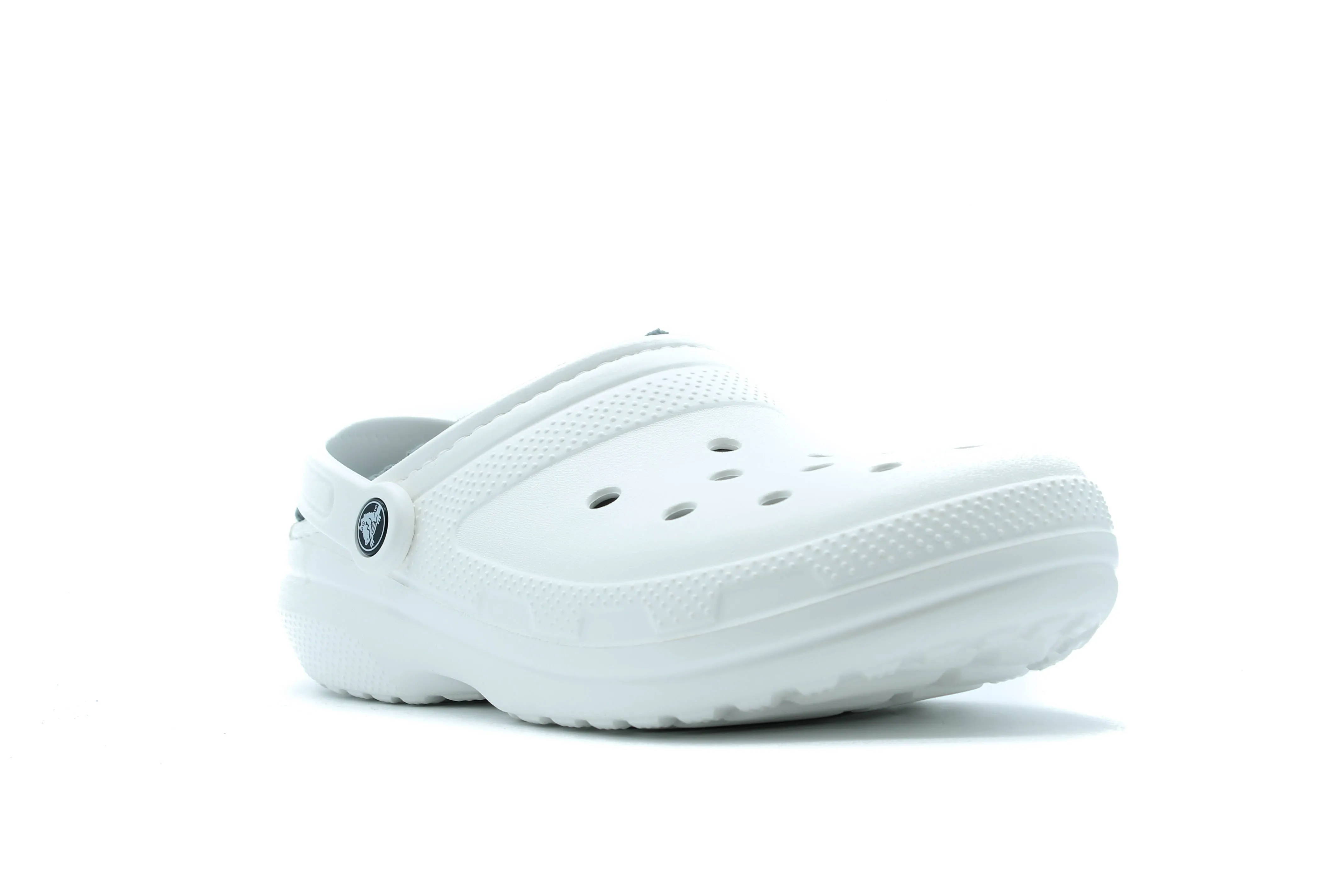 CROCS. CLASSIC LINED CLOG