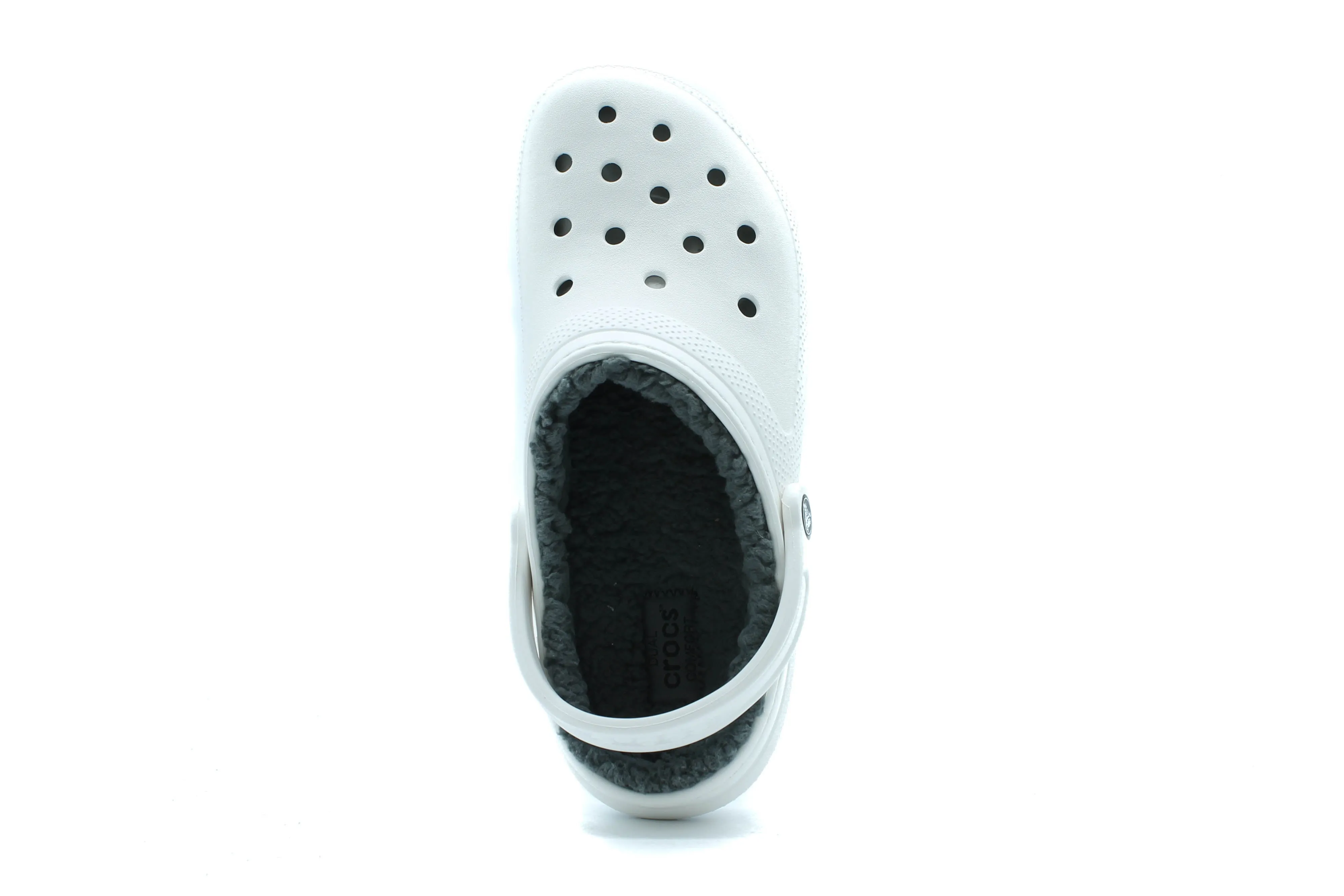 CROCS. CLASSIC LINED CLOG