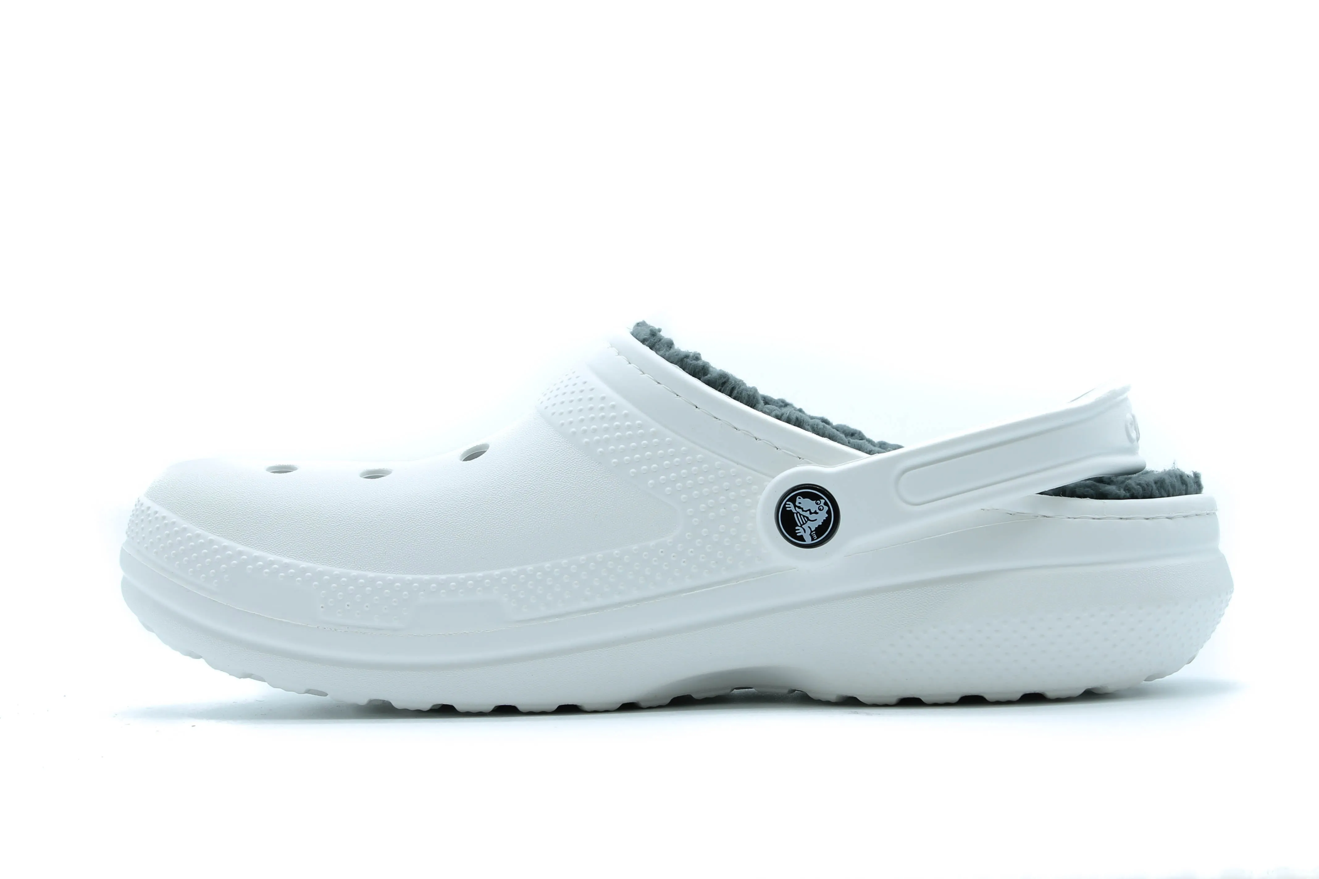 CROCS. CLASSIC LINED CLOG