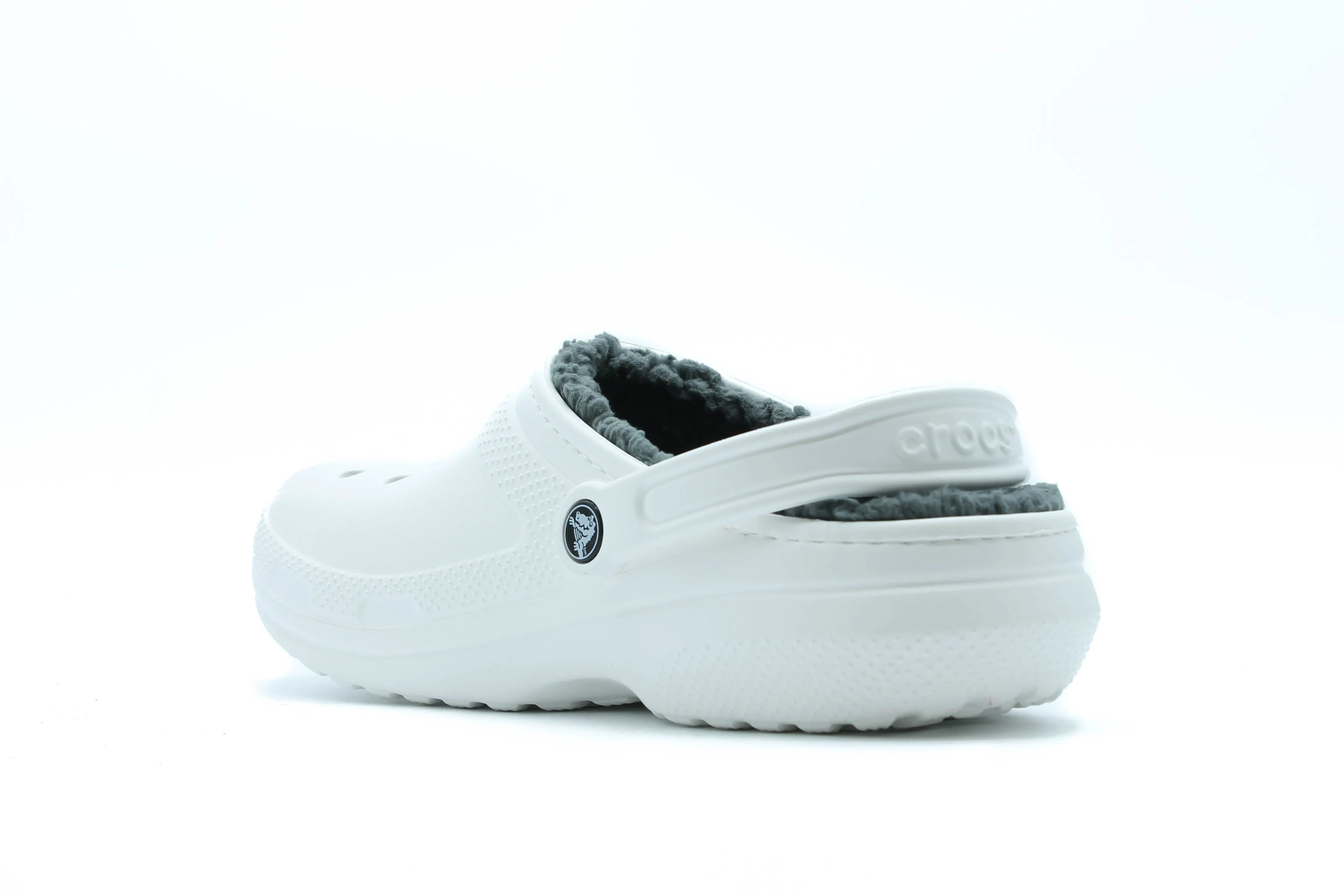 CROCS. CLASSIC LINED CLOG