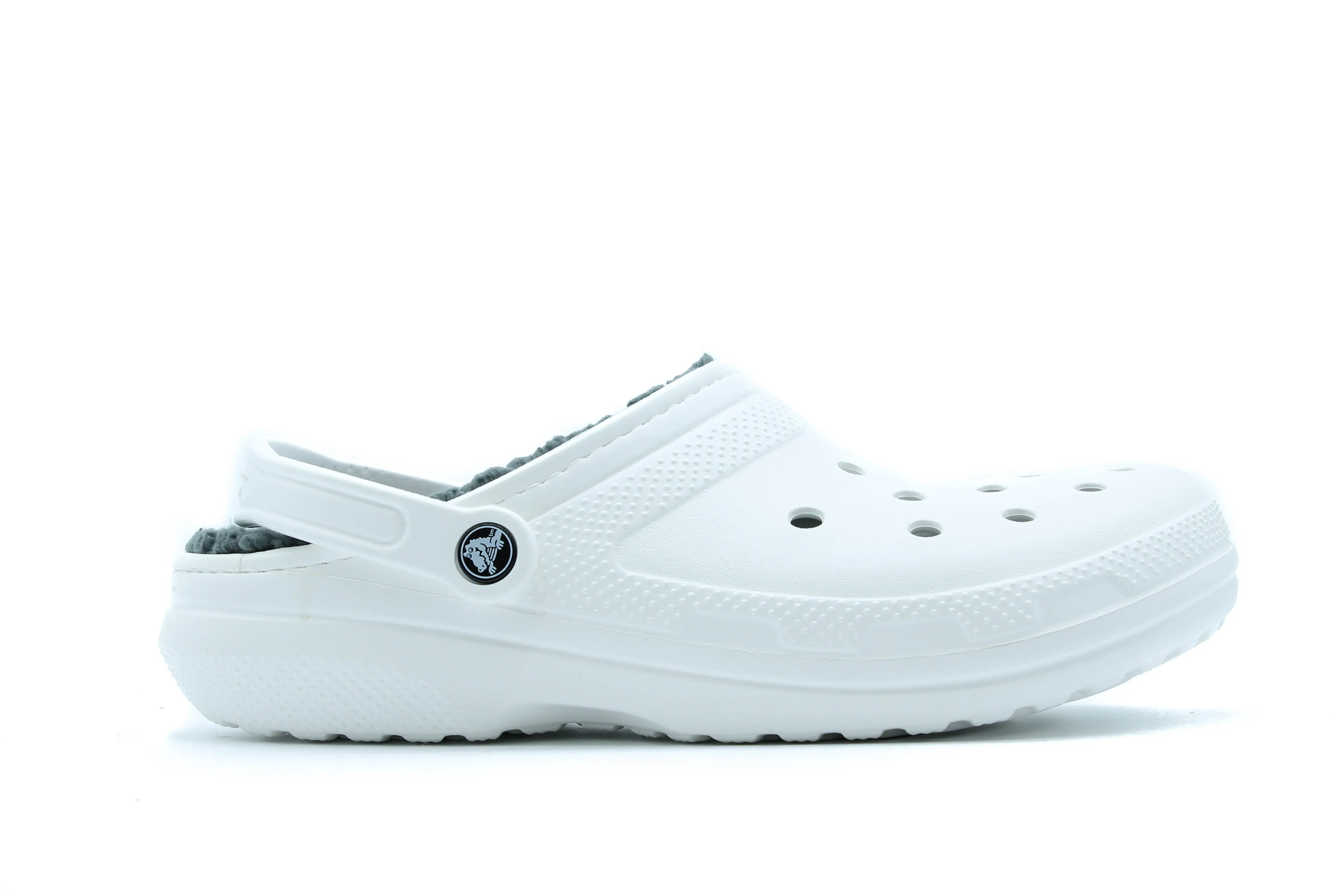 CROCS. CLASSIC LINED CLOG
