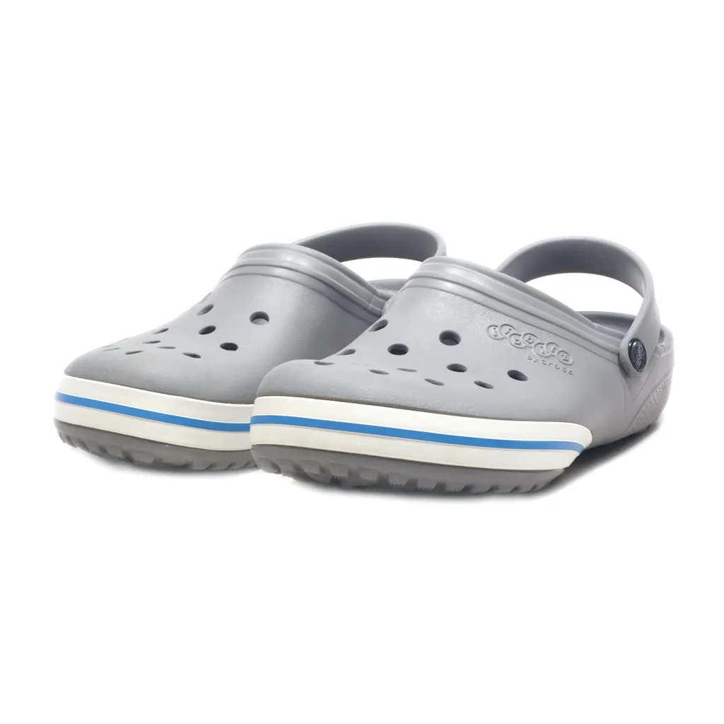 Crocs Clogs Eva Grey Colour For Men