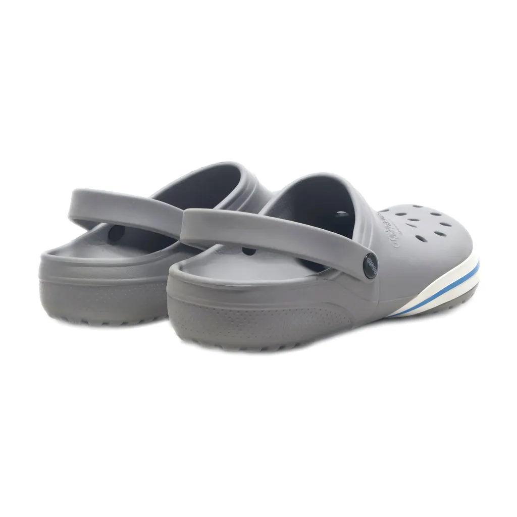 Crocs Clogs Eva Grey Colour For Men