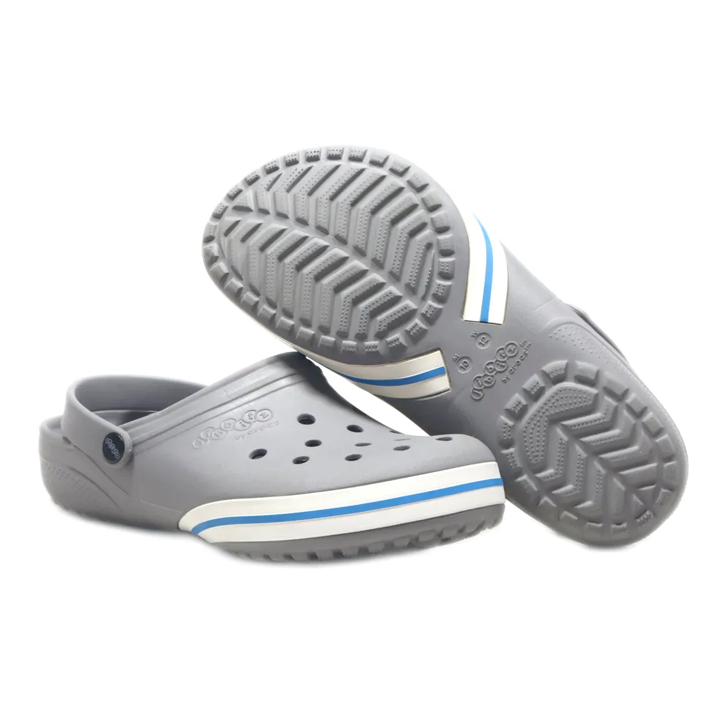 Crocs Clogs Eva Grey Colour For Men