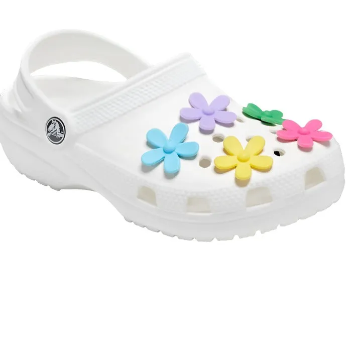 Crocs Jibbitz Flower Power 5 Pack