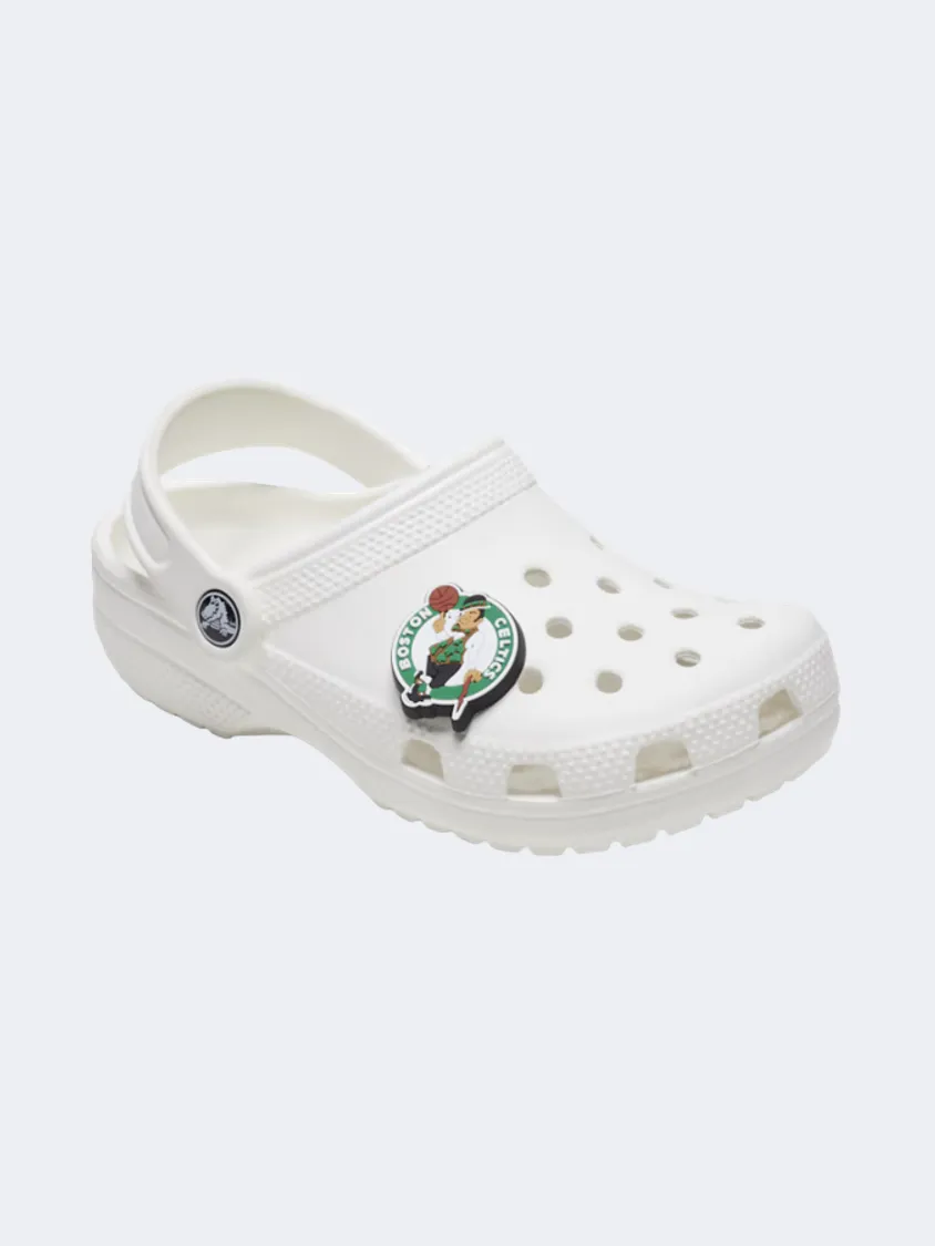 Crocs Nba Boston Celtics Unisex Lifestyle Pins Multicolor