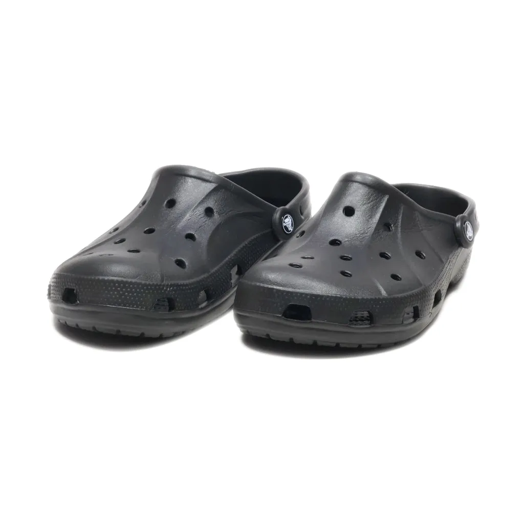 Crocs Ralen Clogs Eva Black Colour For Men