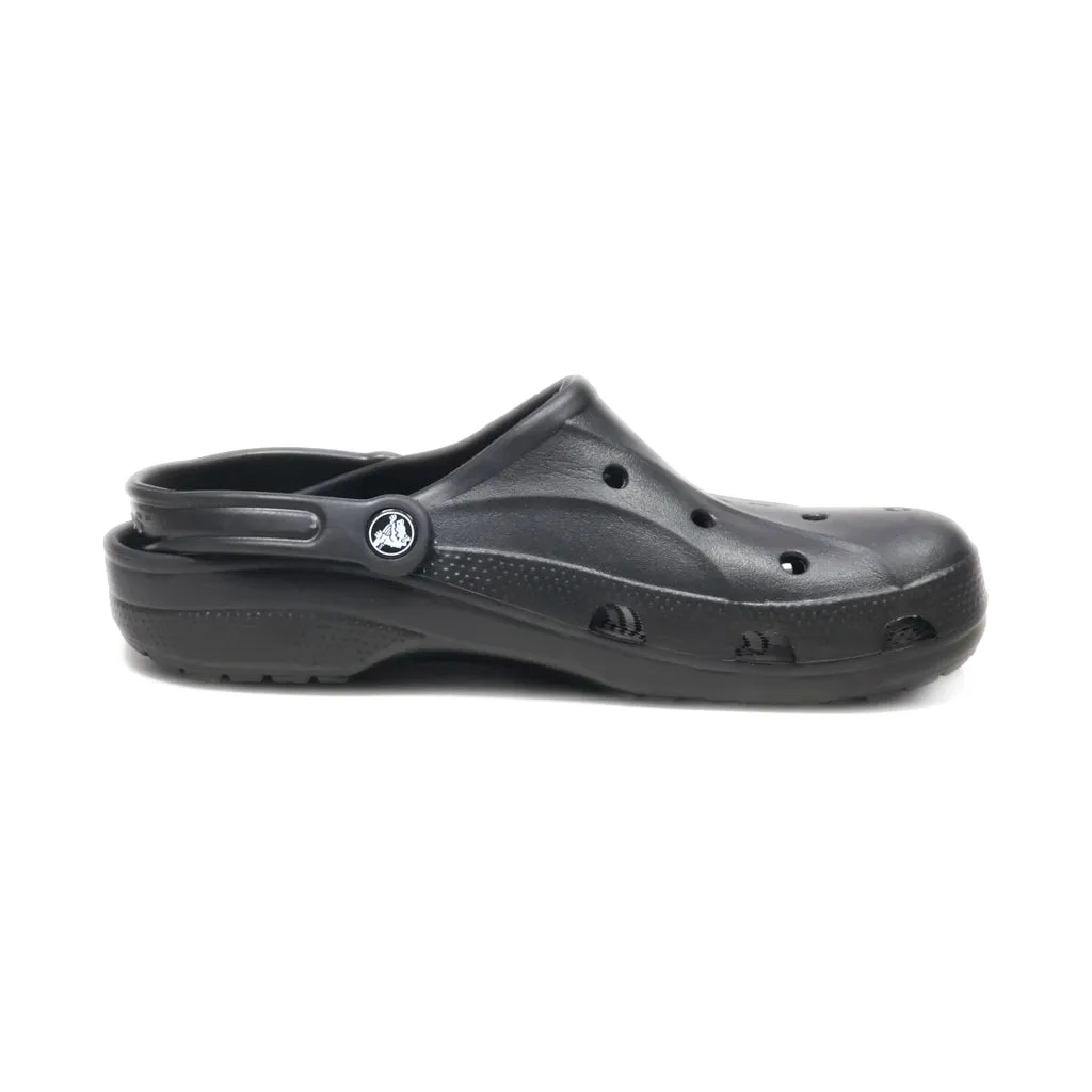 Crocs Ralen Clogs Eva Black Colour For Men