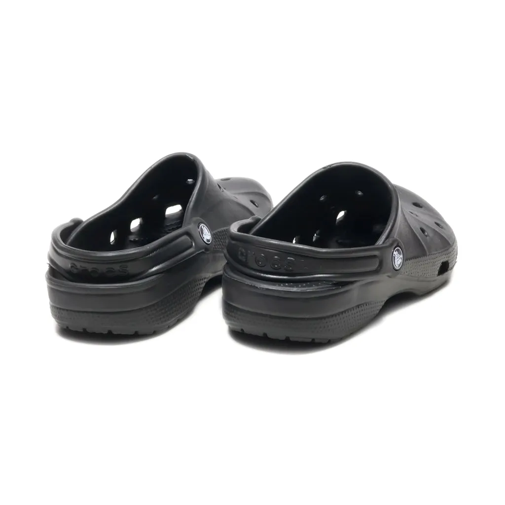 Crocs Ralen Clogs Eva Black Colour For Men