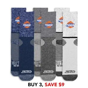ECP Basketball Primary Socks Bundle