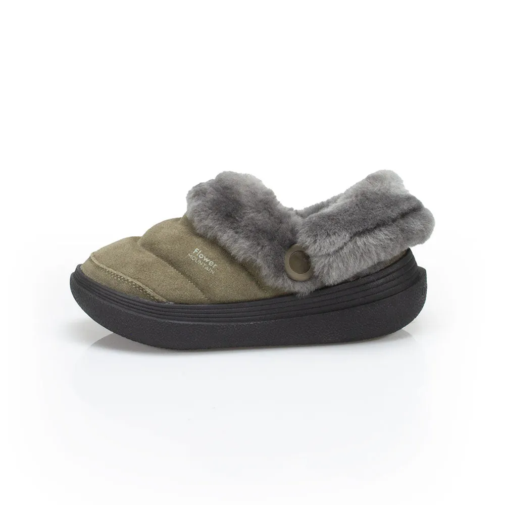 Flower Mountain Fami Slippers Woman