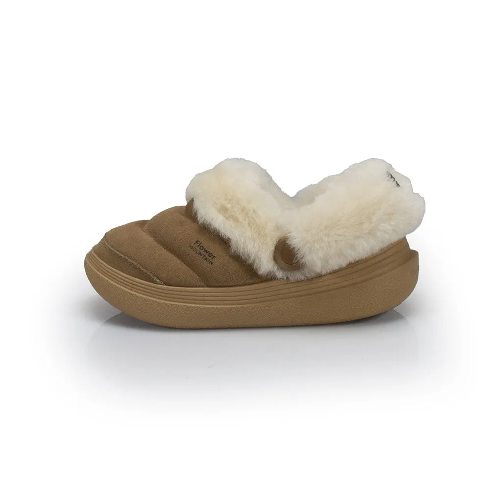 Flower Mountain Fami Slippers Woman