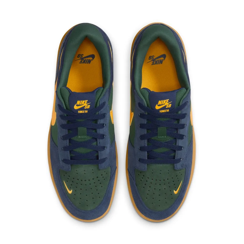 Force 58 (Midnight Navy/University Gold)