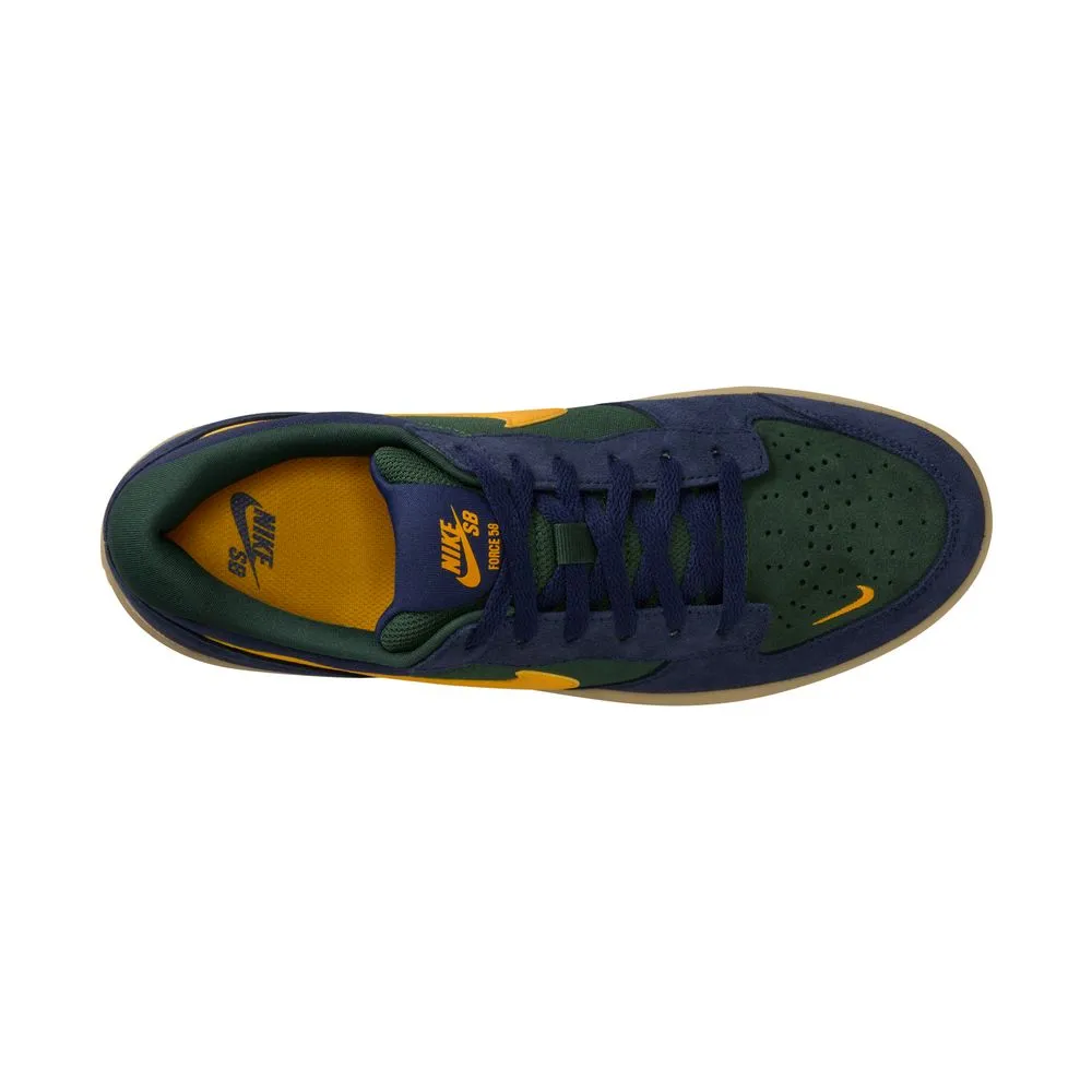 Force 58 (Midnight Navy/University Gold)