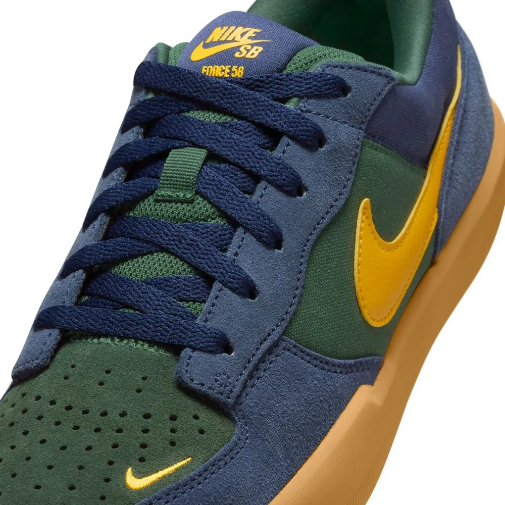 Force 58 (Midnight Navy/University Gold)