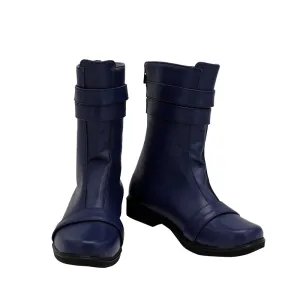 Game Anime FGO Fate Grand Order Fujimaru Ritsuka Cosplay Shoes Boots Custom Made Adult Men Women Halloween Carnival