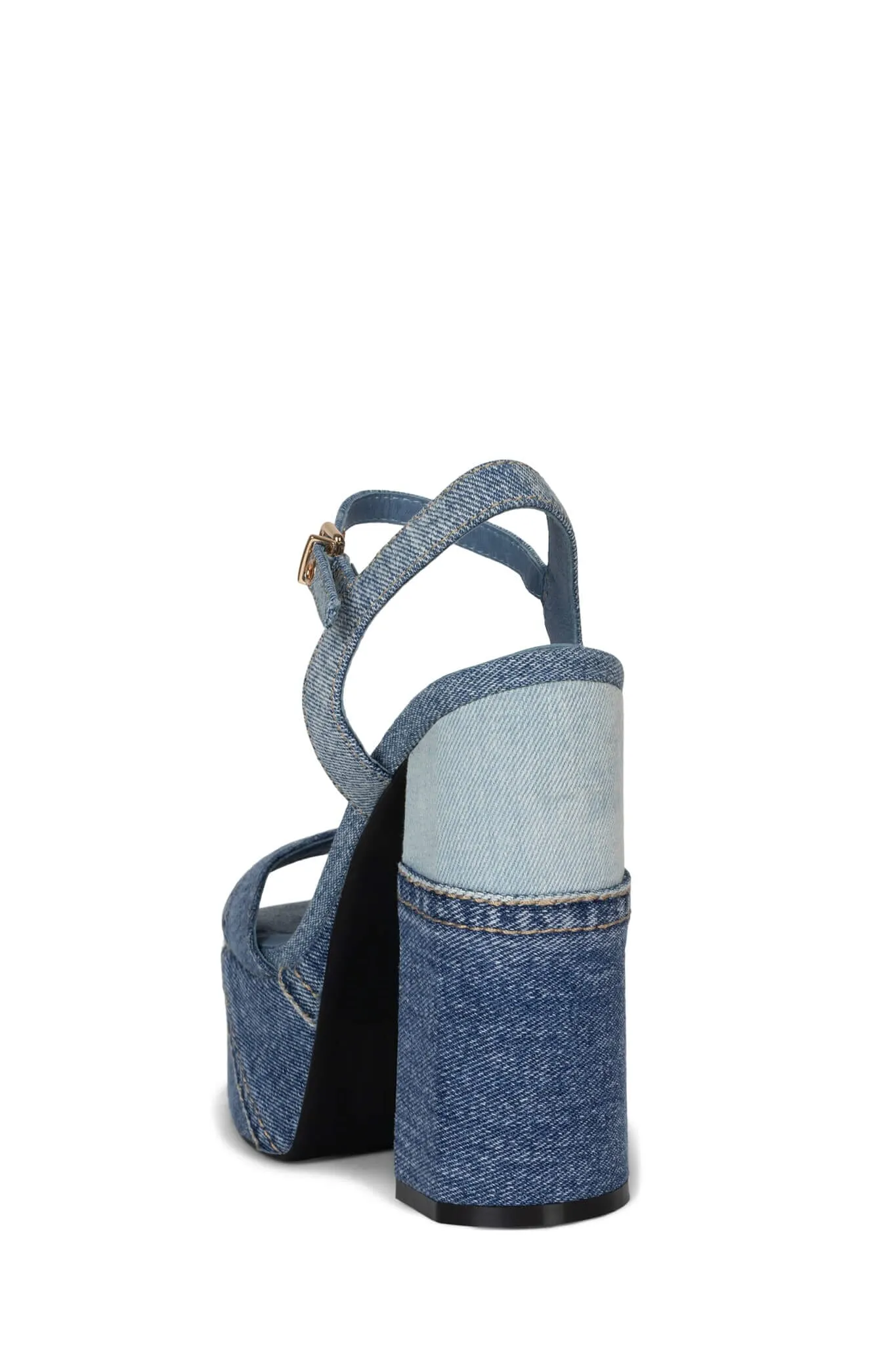GIRLFRIEND BLUE DENIM