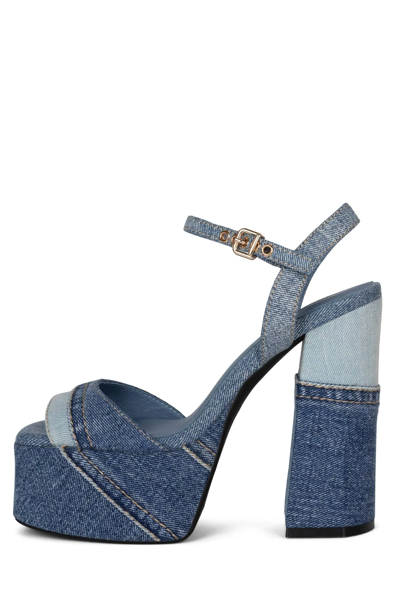 GIRLFRIEND BLUE DENIM