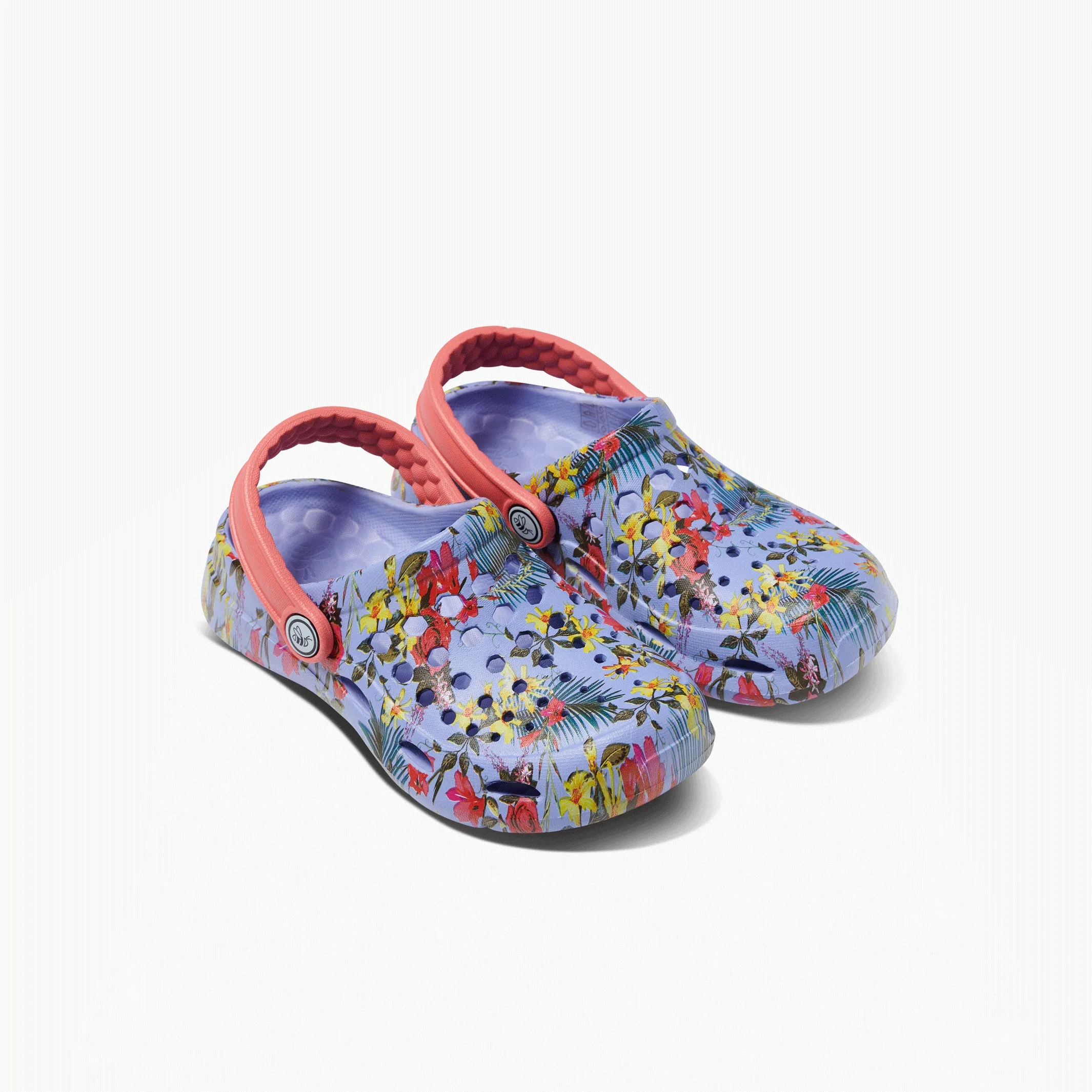 Girls Active Clog - Graphics