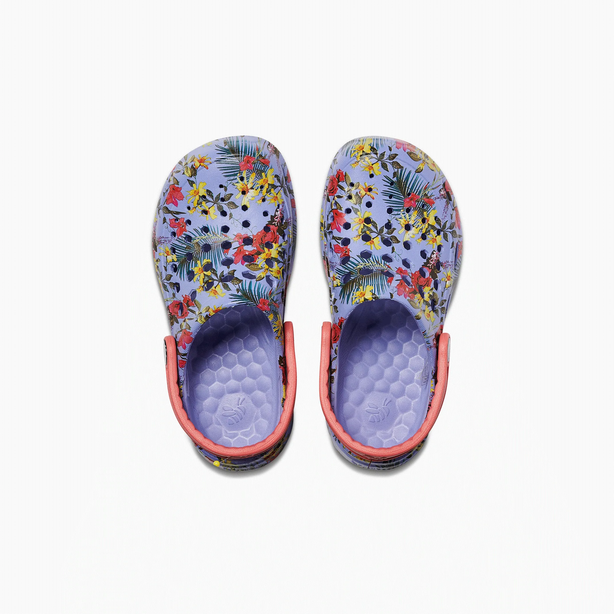 Girls Active Clog - Graphics