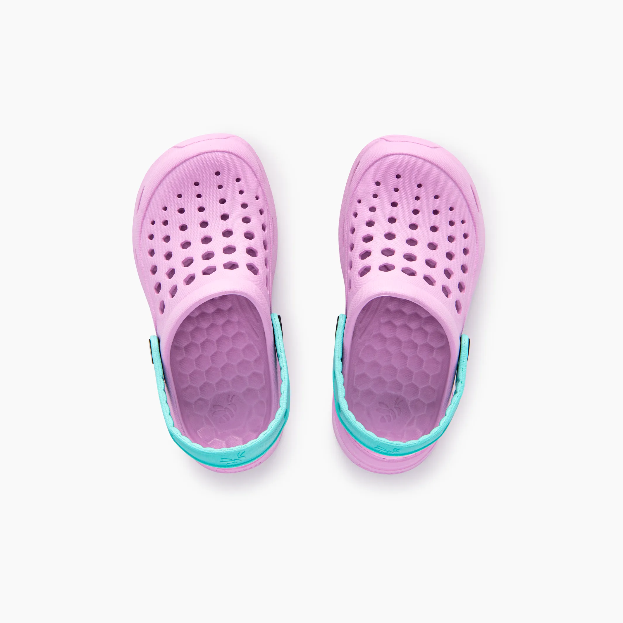 Girls Active Clog - Graphics