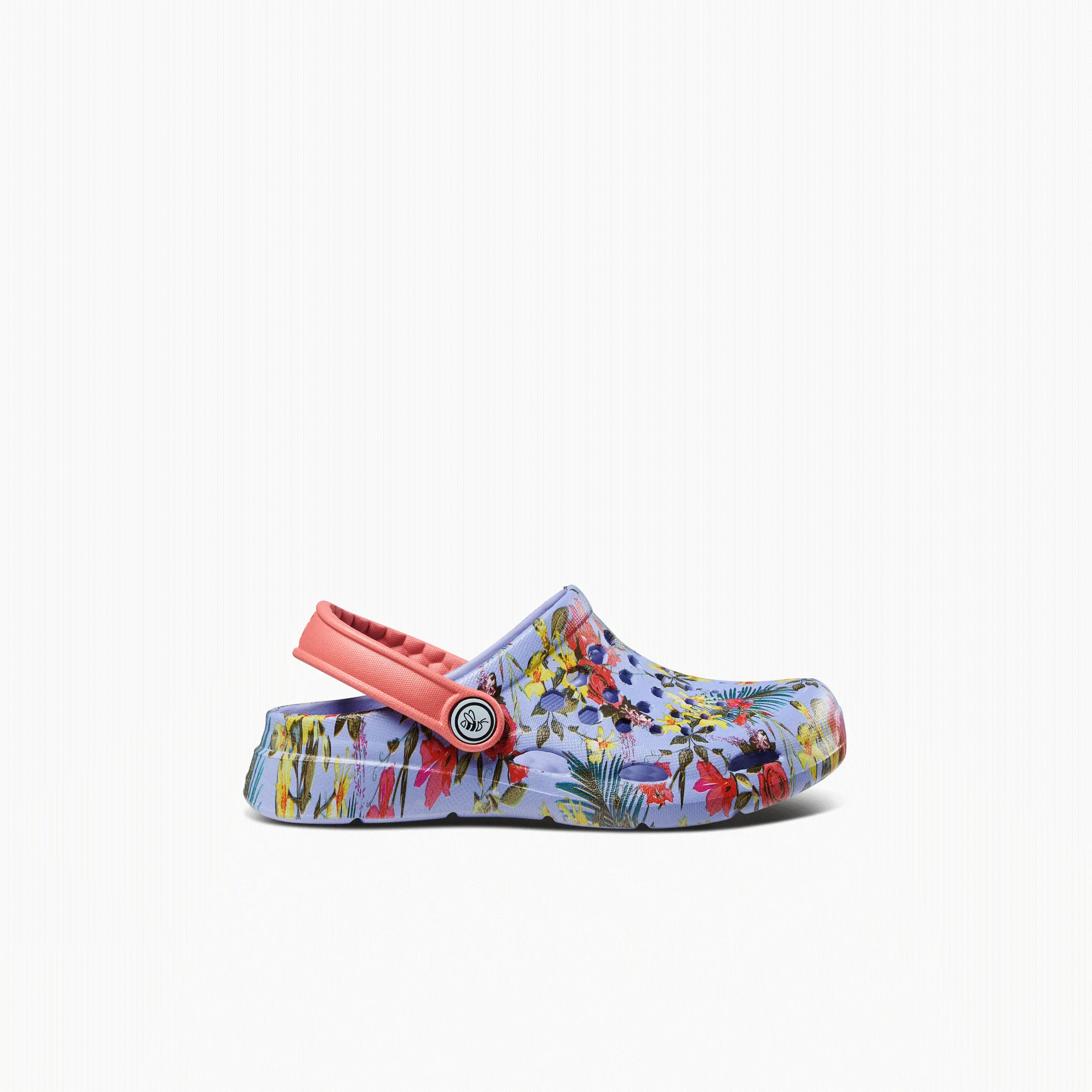 Girls Active Clog - Graphics