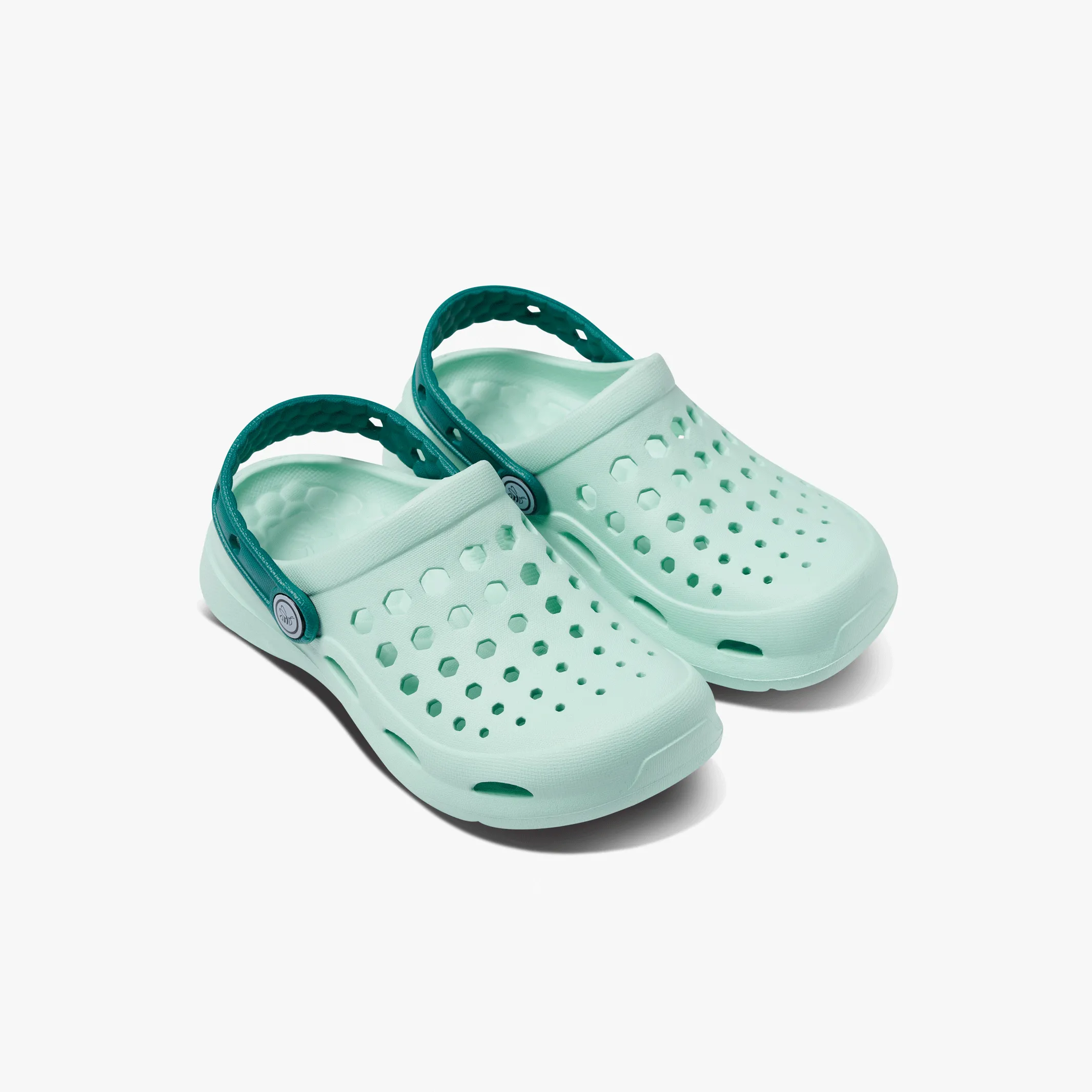 Girls Active Clog - Graphics
