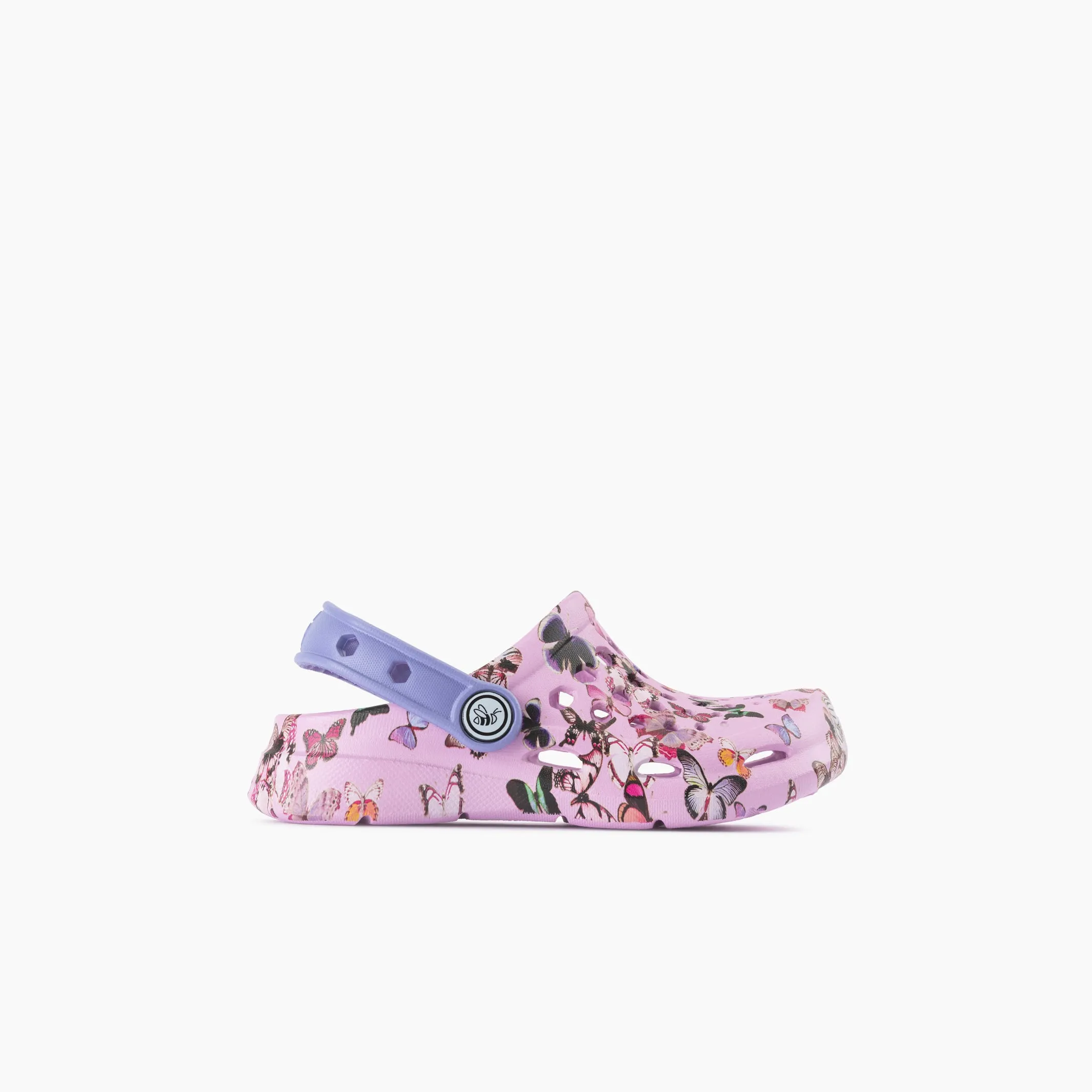 Girls Active Clog - Graphics