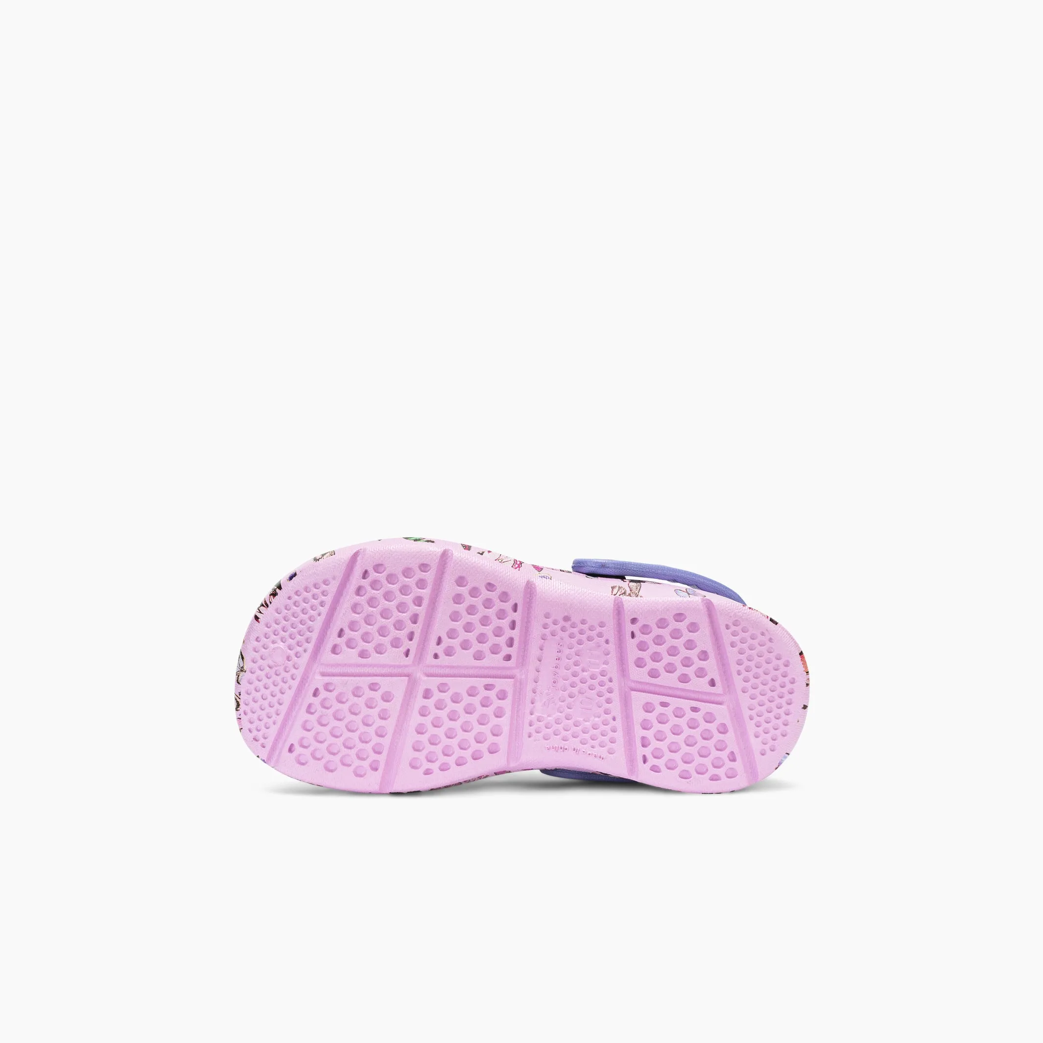 Girls Active Clog - Graphics