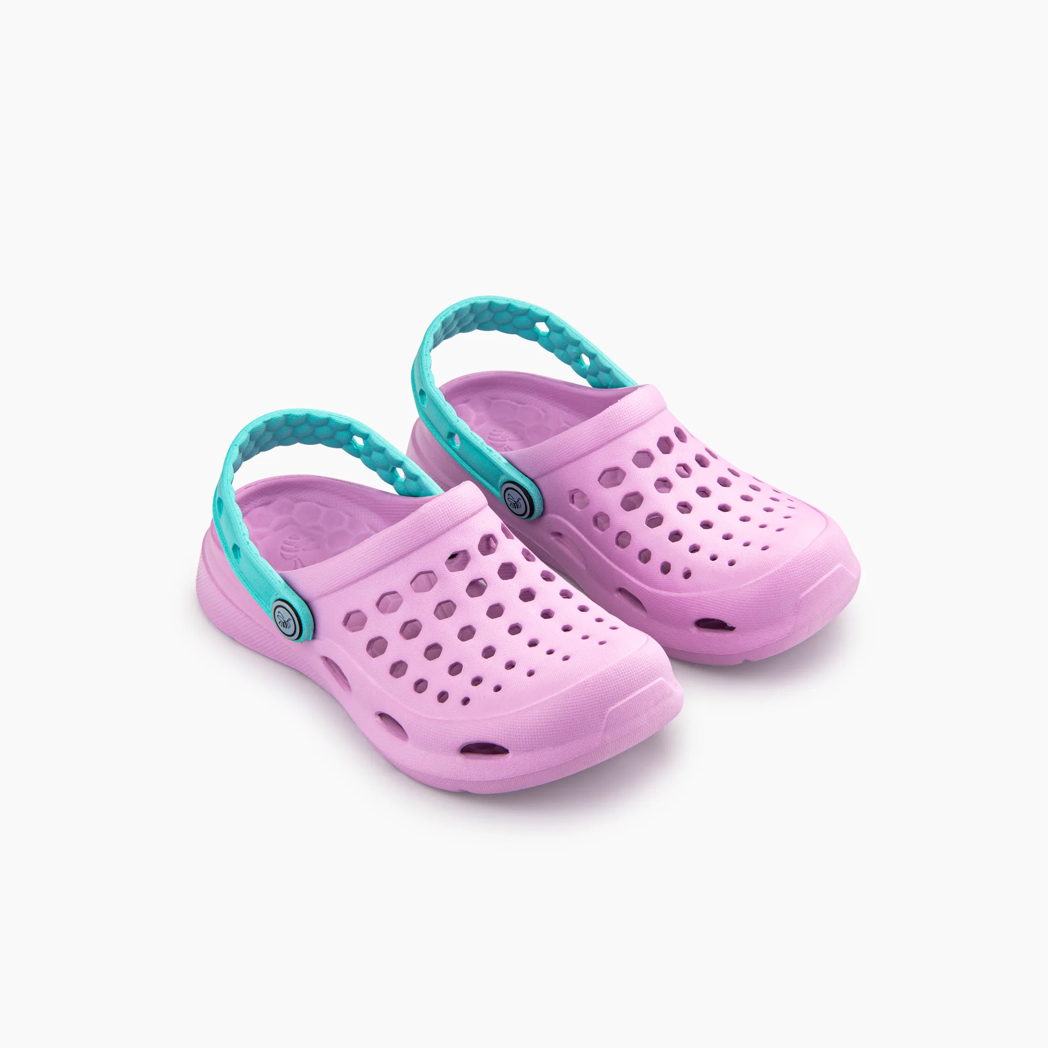 Girls Active Clog - Graphics