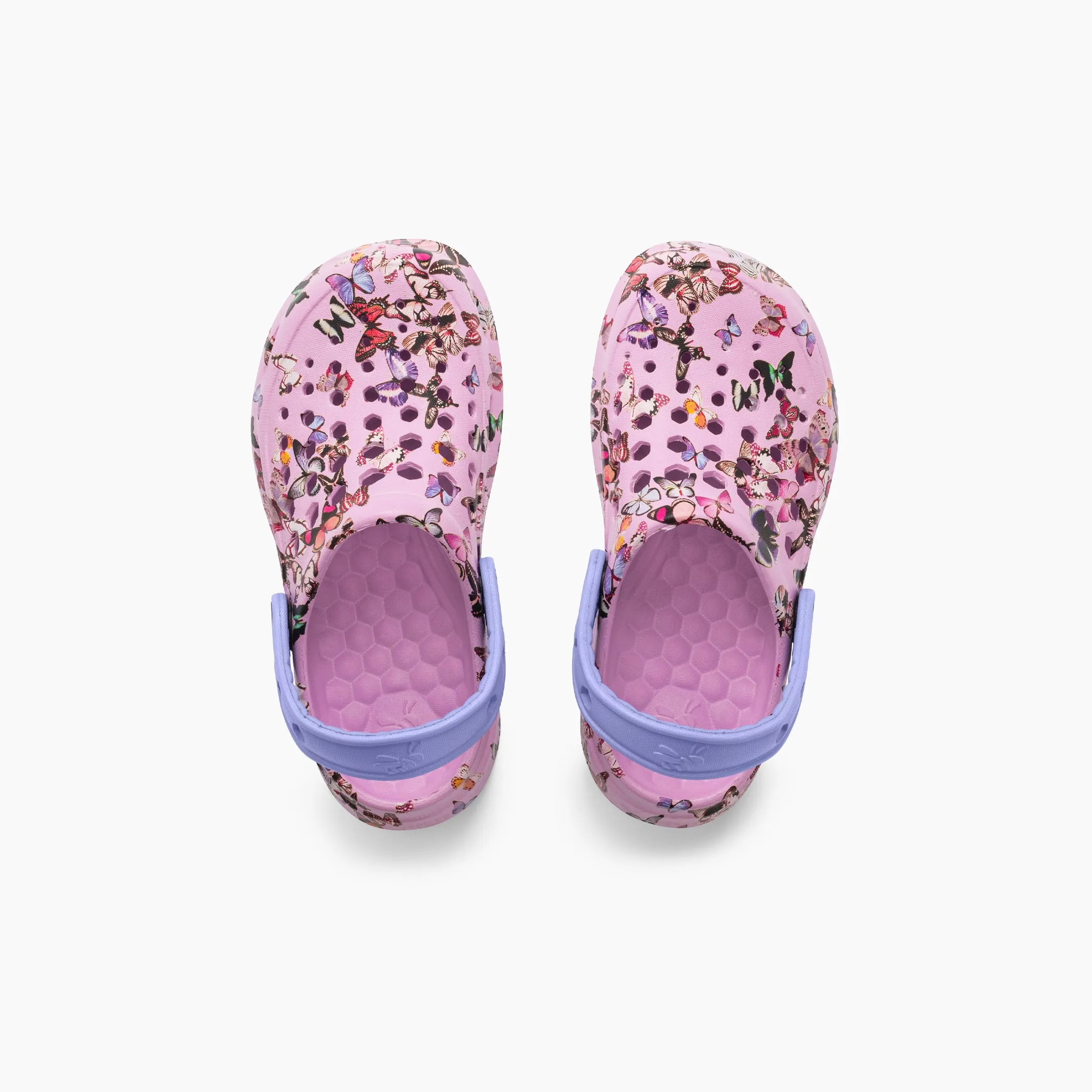 Girls Active Clog - Graphics